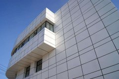 德化氟碳铝单板幕墙
