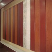 开化木纹铝单板幕墙