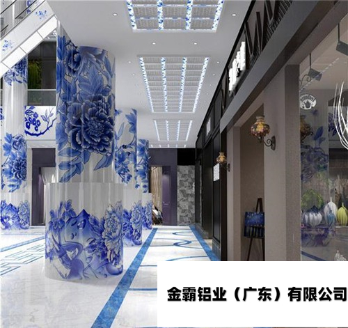 金霸铝业（广东）有限公司铝幕墙公司告诉大家快速的选择到优良的铝幕墙