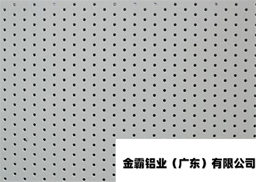金霸铝业（广东）有限公司建材教您怎么样买到高品质包柱铝单板