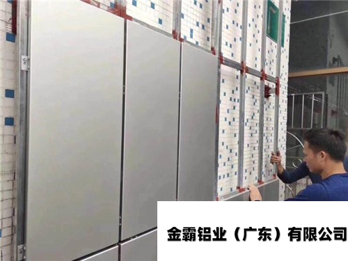 台湾告诉你怎样购得优质的包柱铝单板这些方面要注意