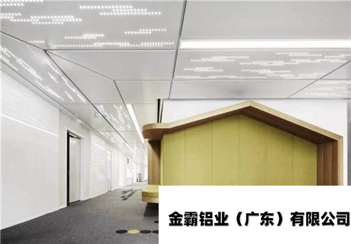 金霸铝业（广东）有限公司双曲铝单板公司告诉大家轻松的选择好的双曲铝单板