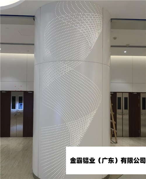 金霸铝业（广东）有限公司石纹铝单板告诉你怎么样选取高品质石纹铝单板