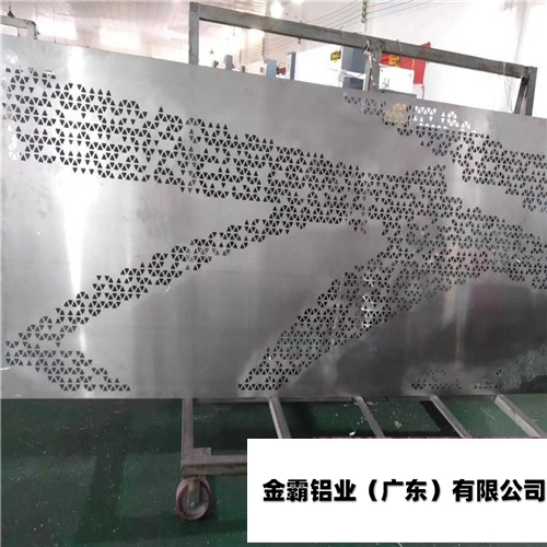 金霸铝业（广东）有限公司建材让你怎么样购得质量好的氟碳铝单板